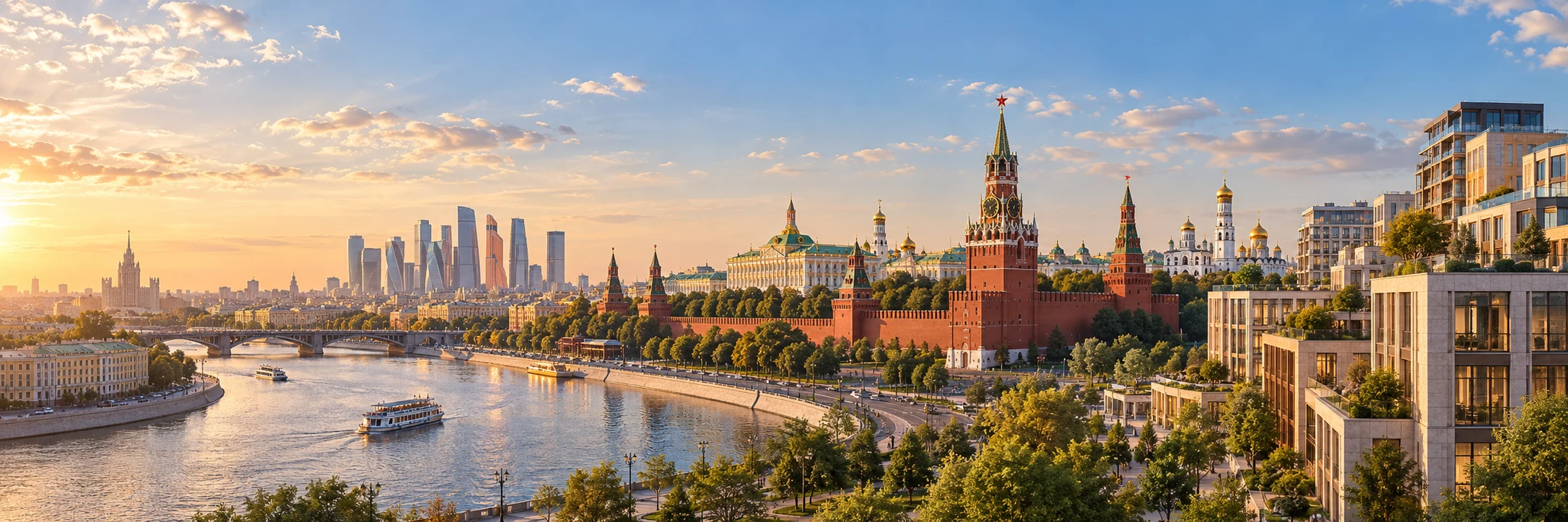 Москва